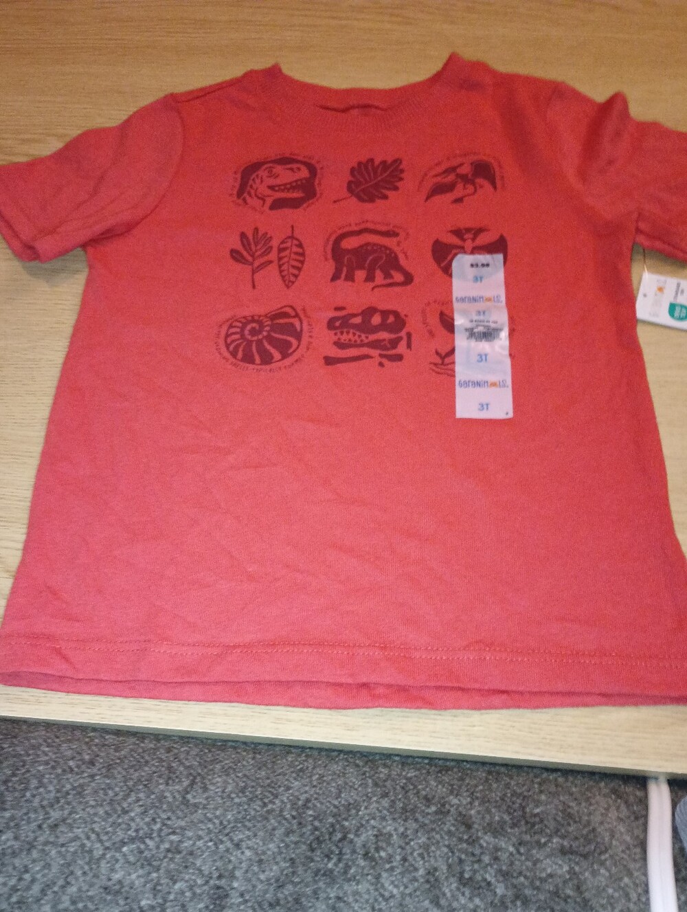 Garanimals Dinosaur T-shirt